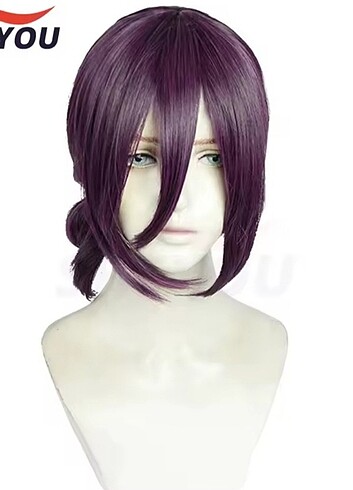 Anime Cosplay Reze Peruk