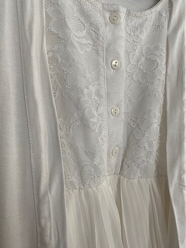 Suwen hamile&lohusa pijama tak+sabahlık - Görsel 4