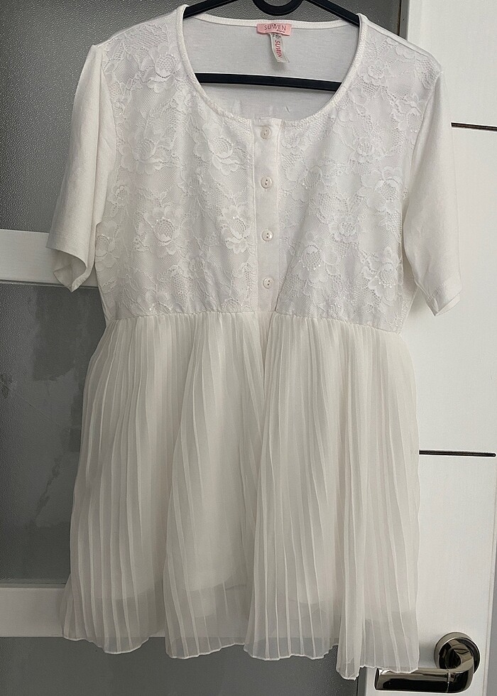 Suwen hamile&lohusa pijama tak+sabahlık - Görsel 2