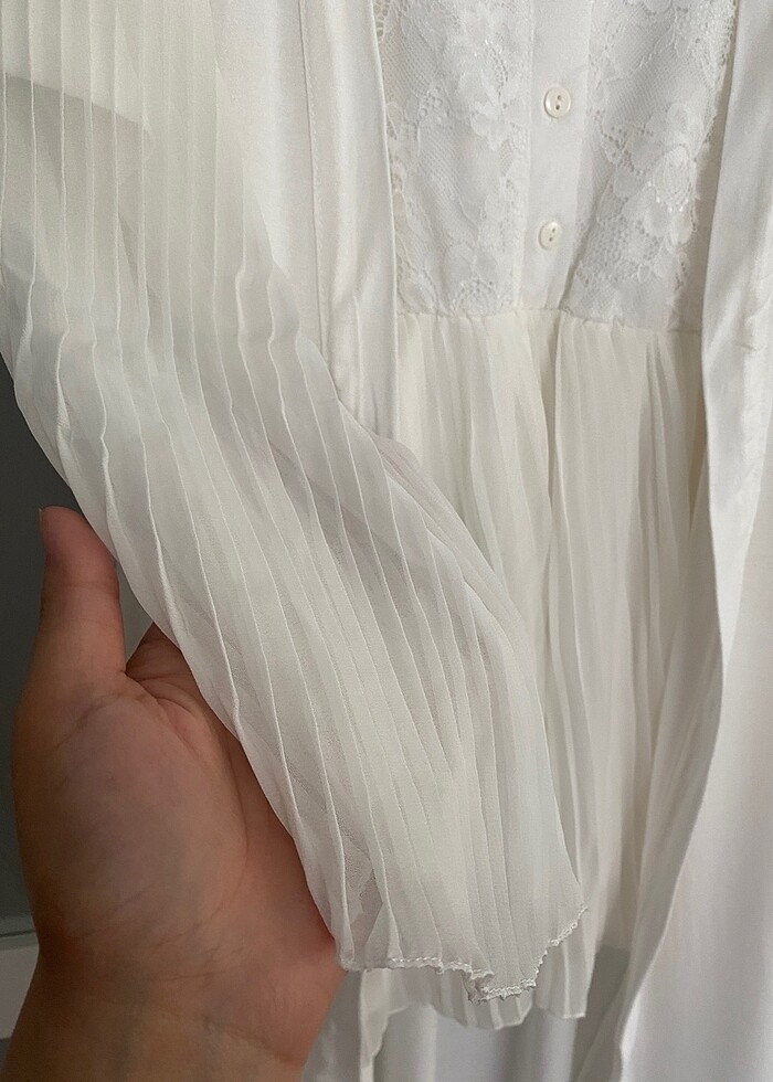 Suwen hamile&lohusa pijama tak+sabahlık - Görsel 3