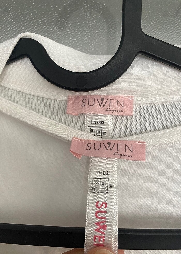 Suwen hamile&lohusa pijama tak+sabahlık - Görsel 5