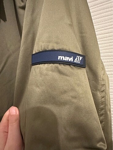 l Beden Mavi marka mont