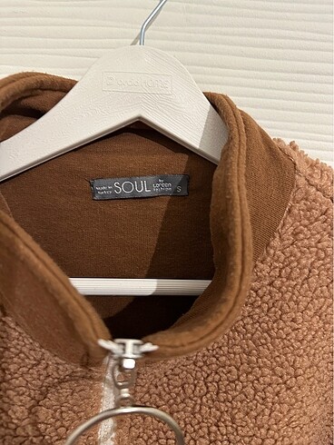 s Beden camel Renk Pofuduk tunik