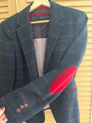 l Beden Zara Blazer Ceket