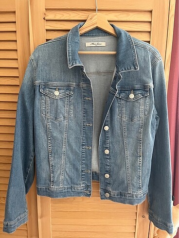 Mavi Jeans Kot Ceket