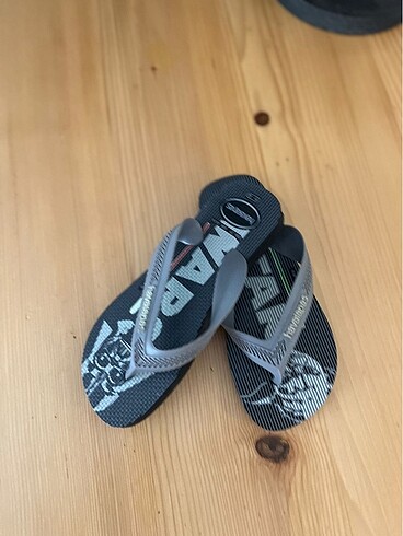 Havaianas çocuk terlik
