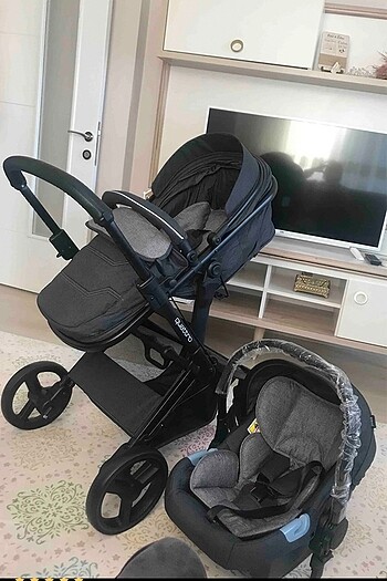 Prego 2087 quattro bebek arabası