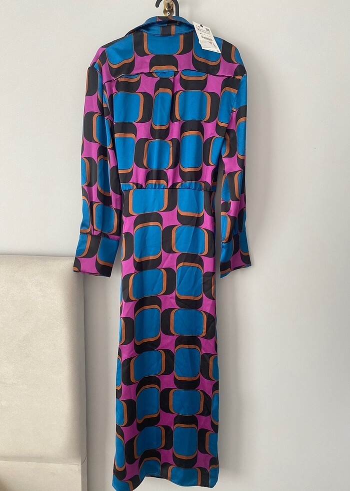 Zara elbise - Görsel 2