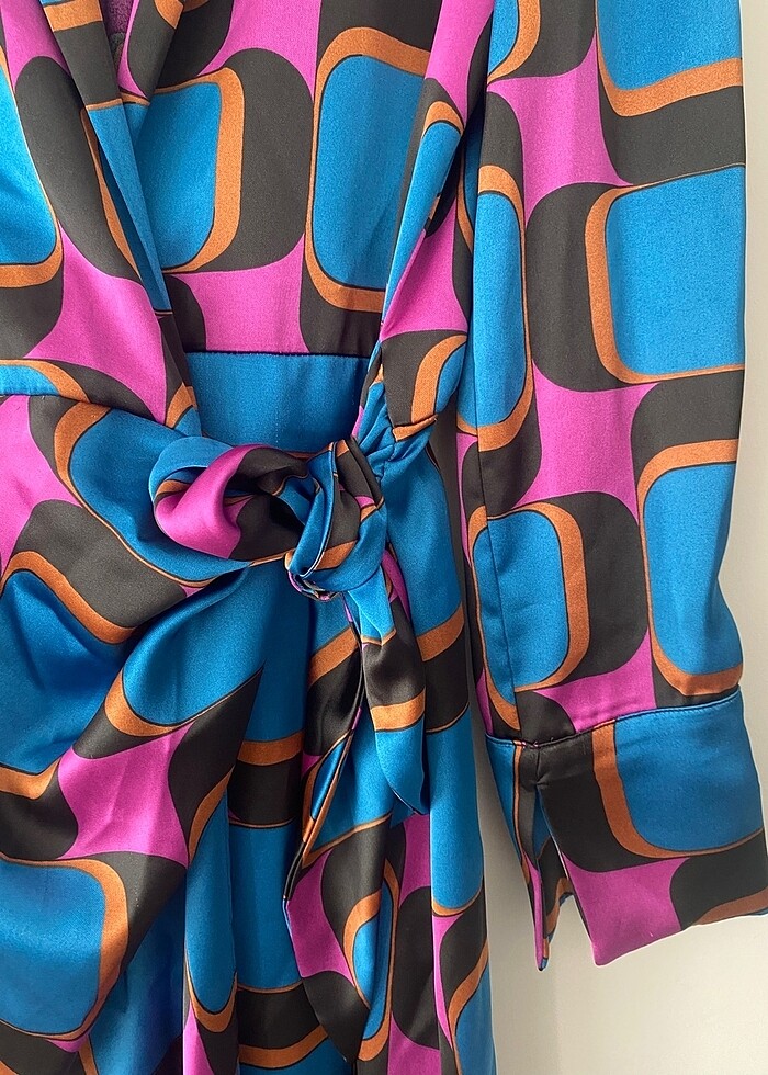 Zara elbise - Görsel 4