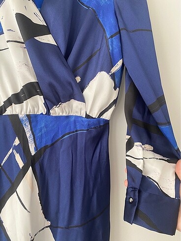 Zara elbise - Görsel 5