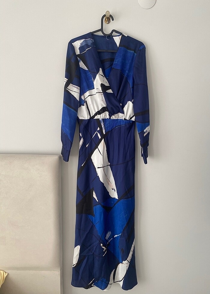 Zara elbise - Görsel 3