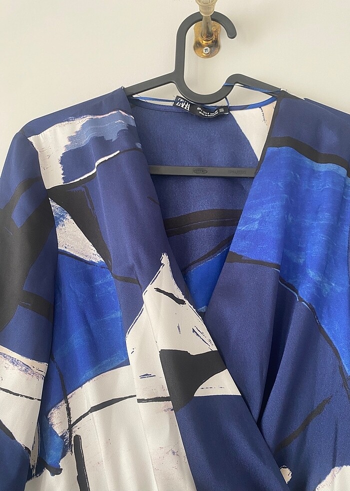 Zara elbise - Görsel 4