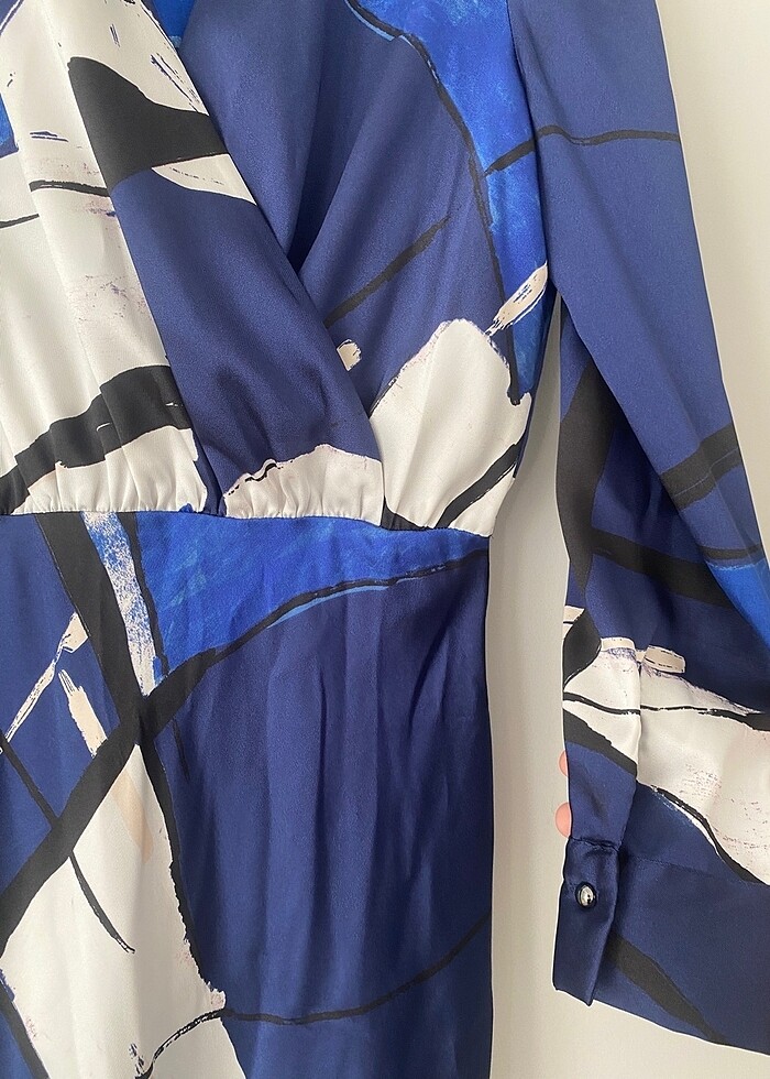 Zara elbise - Görsel 5