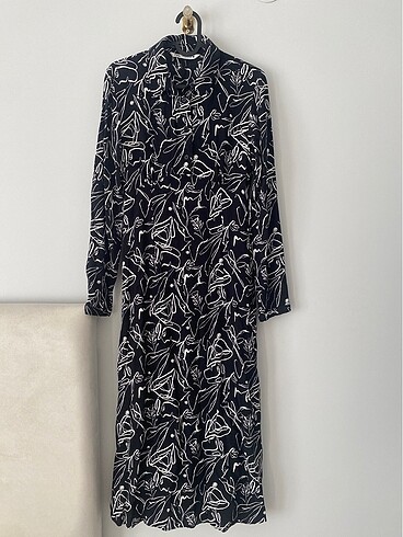 Zara elbise - Görsel 6