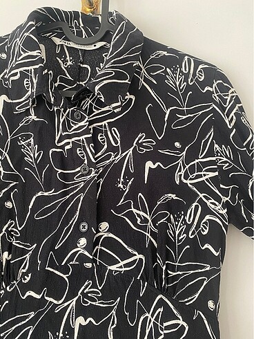 Zara elbise - Görsel 5