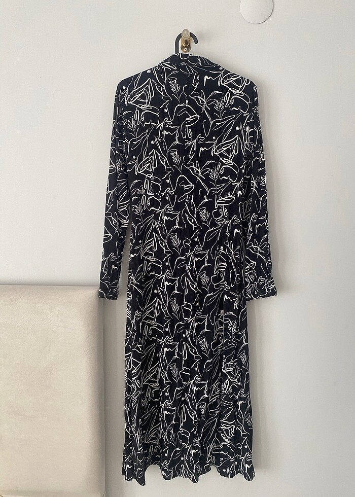 Zara elbise - Görsel 2