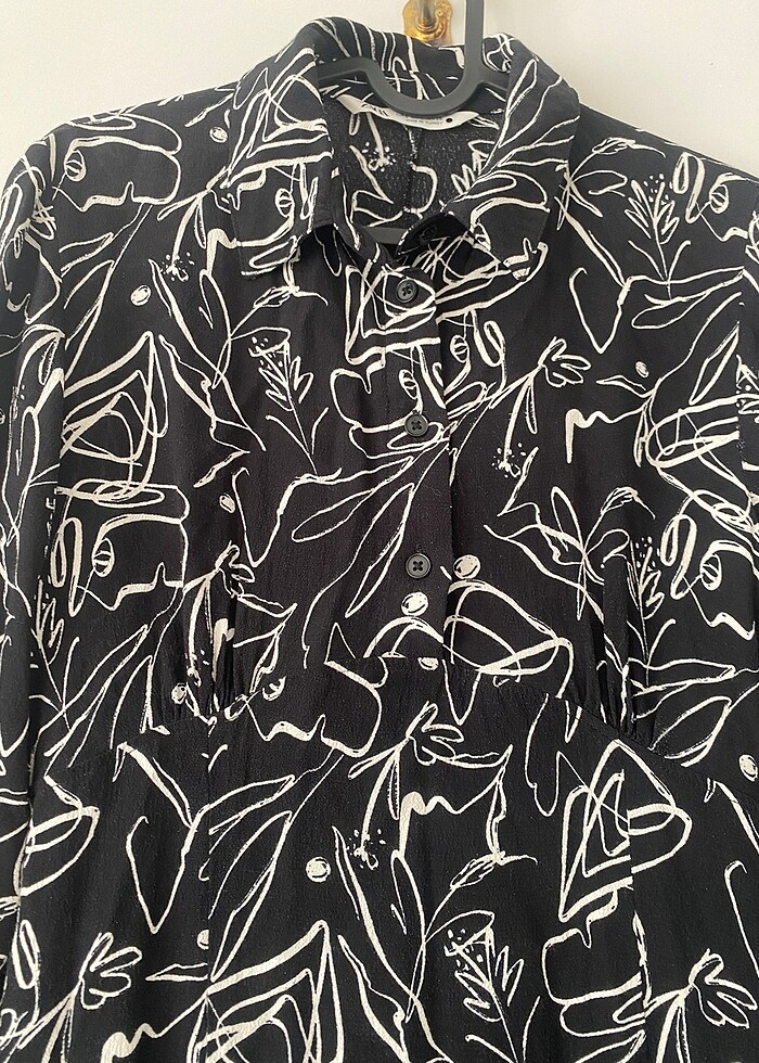 Zara elbise - Görsel 4