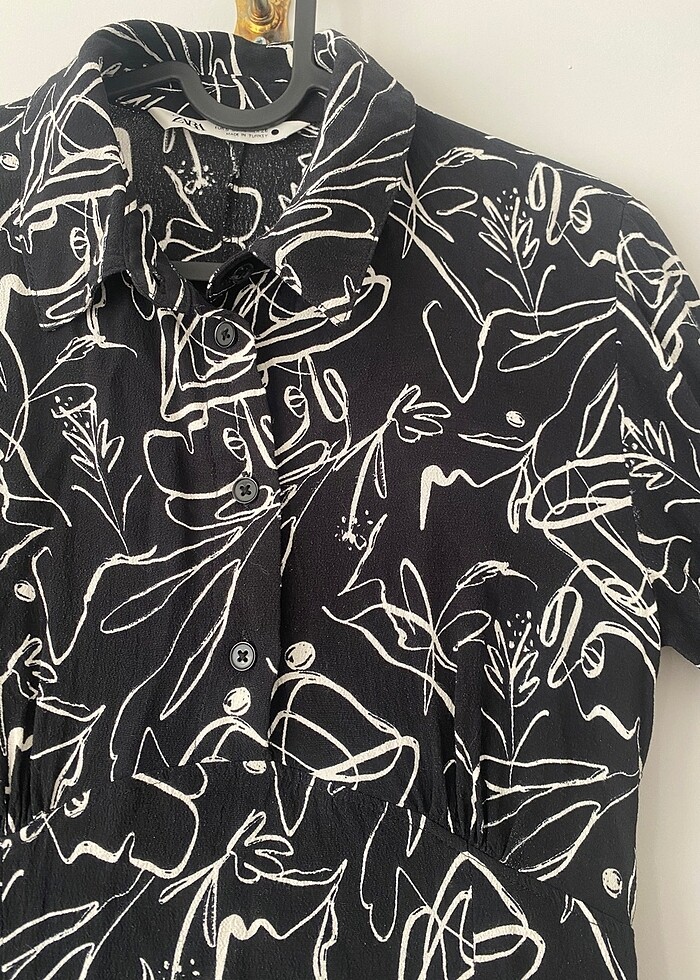 Zara elbise - Görsel 5