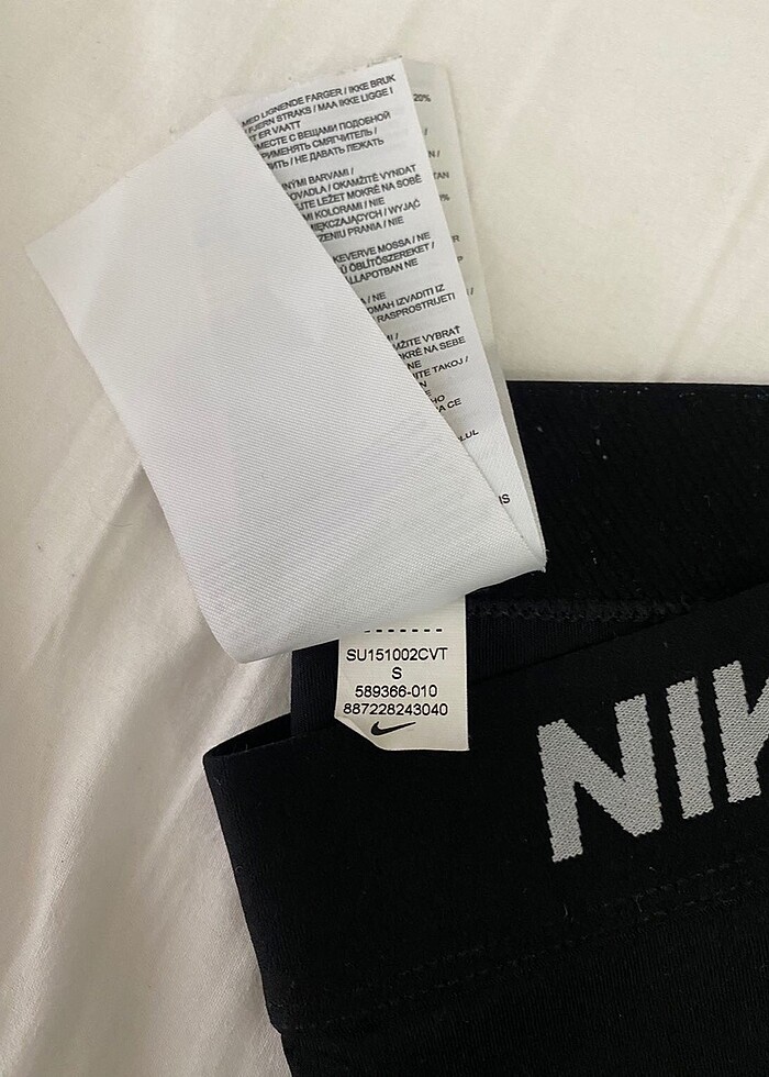 Nike tayt - Görsel 4