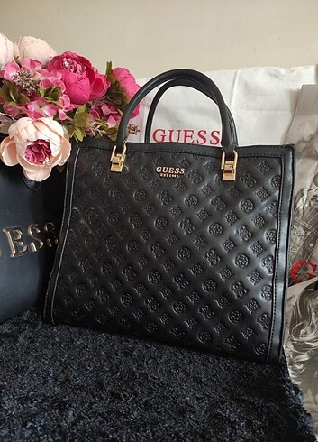 Guess Orijinal Guess Çok Şık Kol Çantası