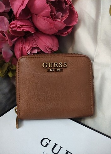 Orijinal Guess Çok Şık Yeni Cüzdan 