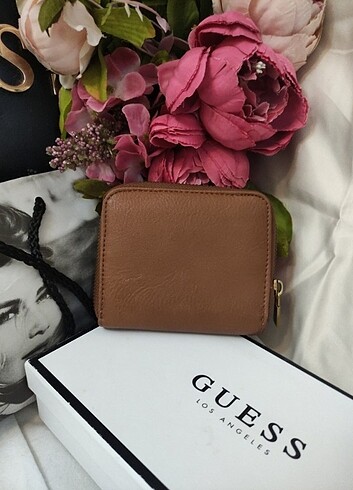 Guess Orijinal Guess Çok Şık Yeni Cüzdan 