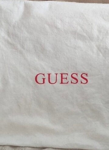 Guess Orijinal Guess Çanta Toz Torbası