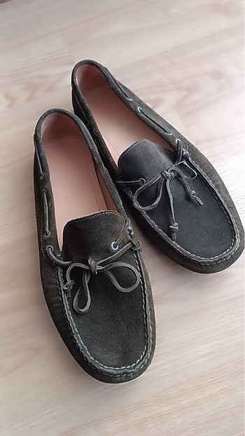 Beymen Club Yazlık Nubuk loafer