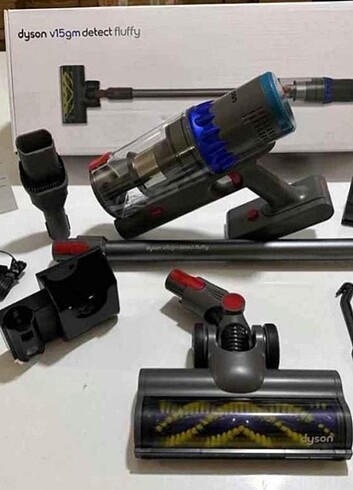 Dyson V15gm 