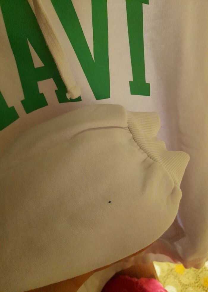 Mavi sweatshirt - Görsel 2