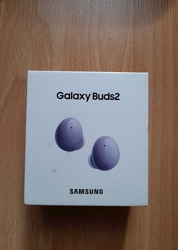 Samsung Galaxy Buds 2 Mor Bluetooth Kulaklık - Görsel 3