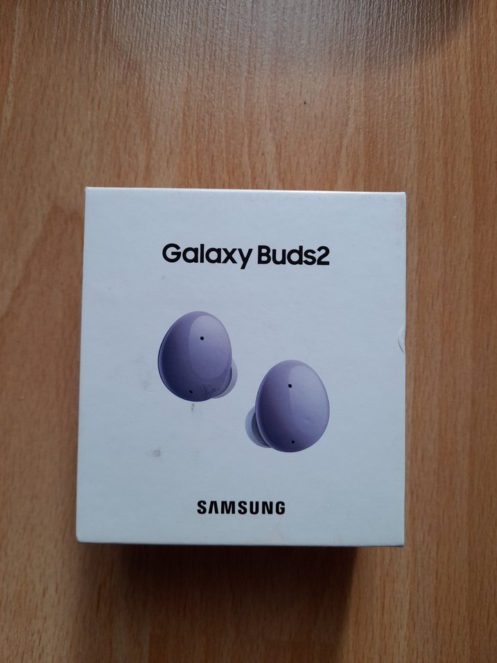 Samsung Galaxy Buds 2 Mor Bluetooth Kulaklık - Görsel 3