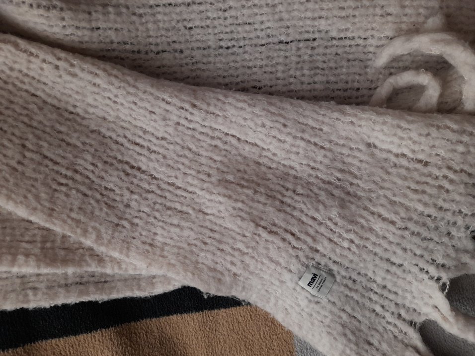 Mavi Atkı - Görsel 2