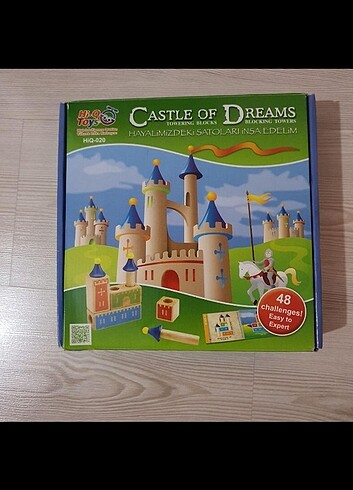 Dreams Castle of Zeka oyunu 