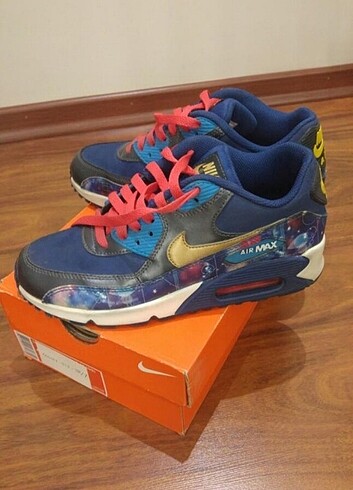 Çok Renkli 38 Nike Spor Ayakkabı