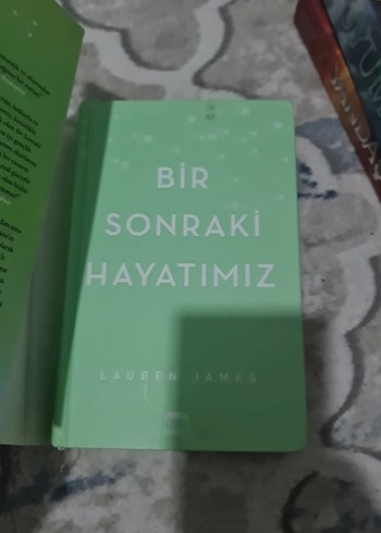 Bir Sonraki Hayatımız - Lauren James