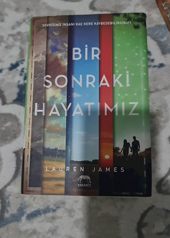 Bir Sonraki Hayatımız - Lauren James