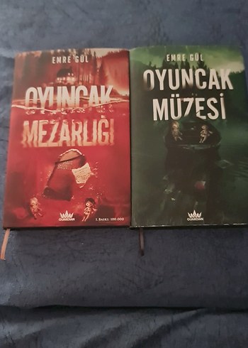 Emre Göl - Oyuncak Mezarlığı ve Oyuncak Müzesi