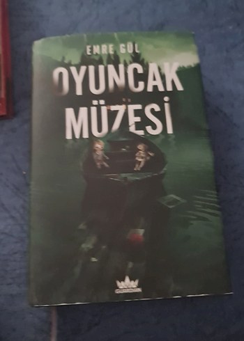 Beden Renk Emre Göl - Oyuncak Mezarlığı ve Oyuncak Müzesi