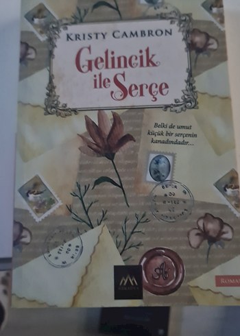 Gelincik ile Serçe - Kristy Cambron