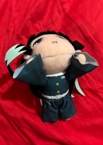  Beden Muichiro peluş