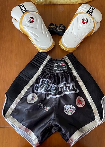 Kickboks-Muay Thai Ana Ekipmanları