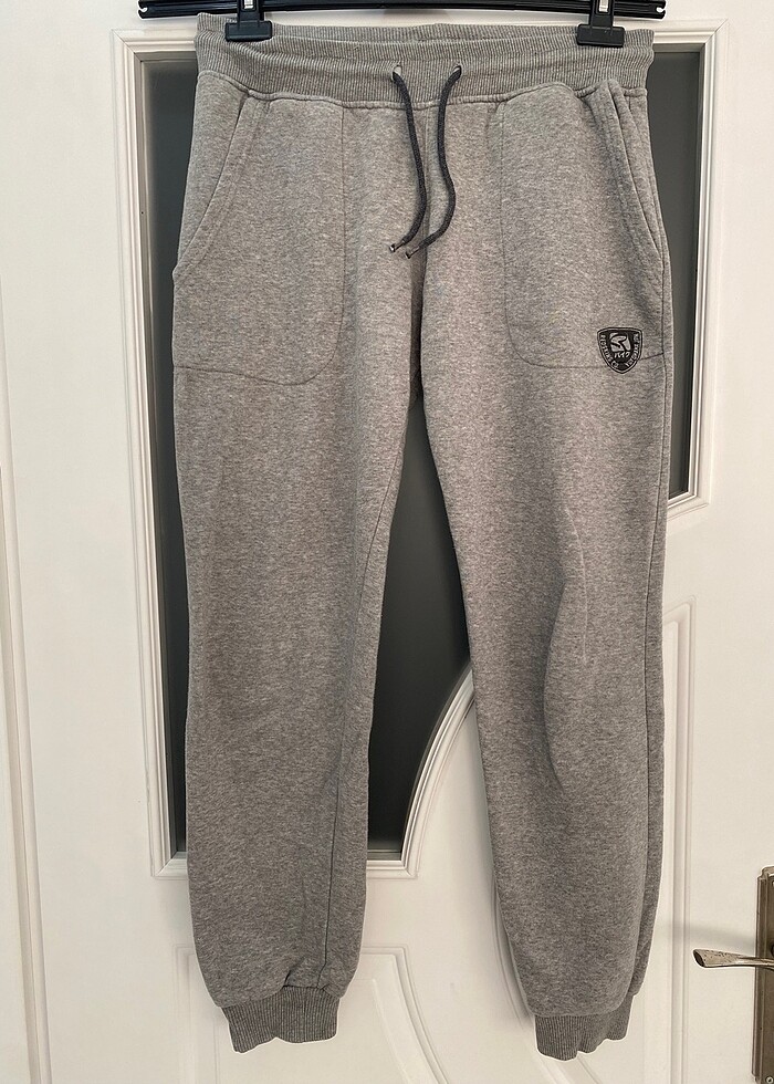 Gri pijama - Görsel 2