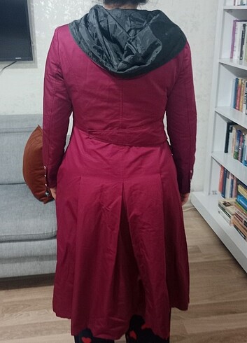 46 Beden pembe Renk Temiz hiç giyilmedi
