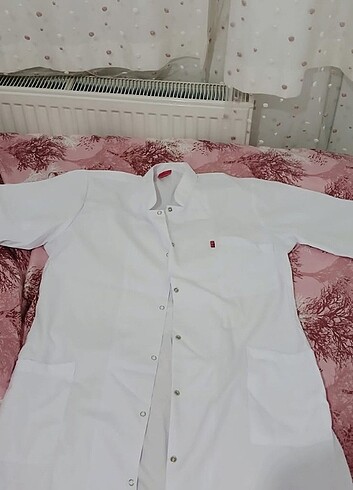 Zara Laboratuvar Önlüğü