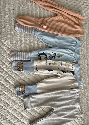 Çoraplı pijama