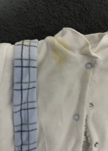 Düğmeli Bebek Erkek Polar Tulum - Görsel 3