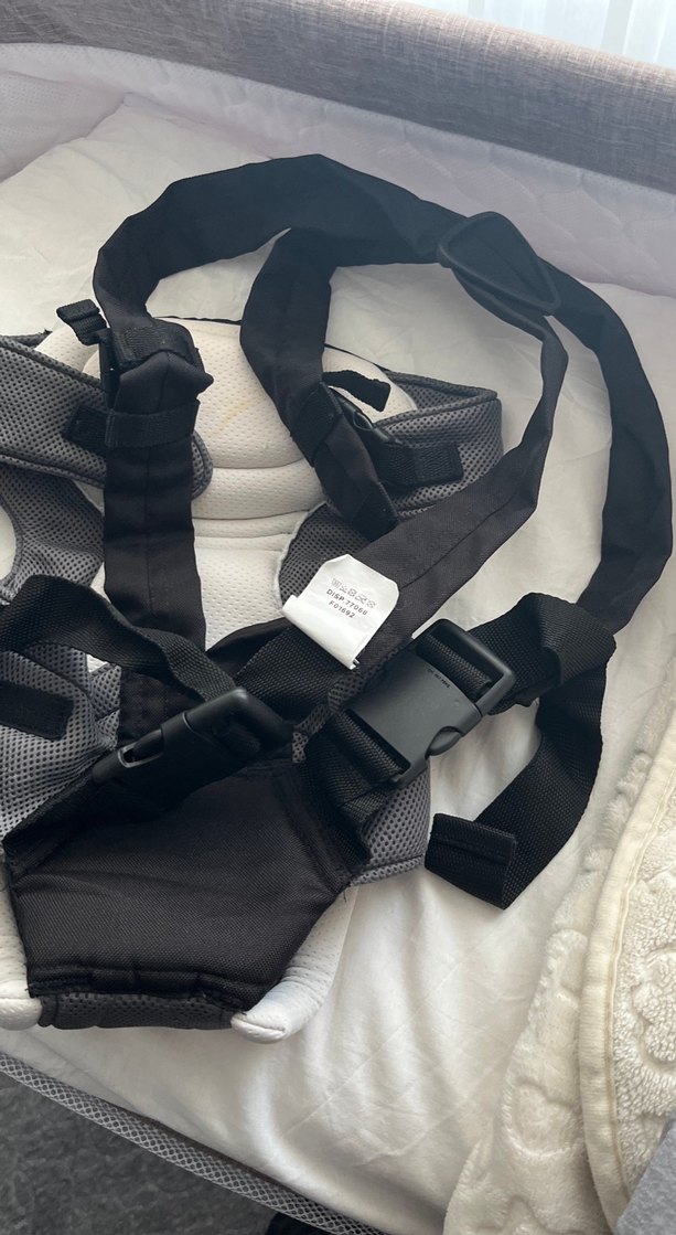 Chicco Gri Bebek Taşıyıcı - Görsel 2