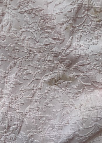 Pembe Dantel Detaylı Kız Elbisesi - Görsel 3