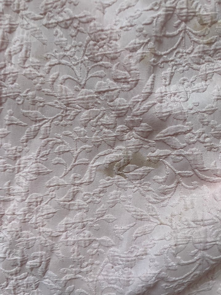 Pembe Dantel Detaylı Kız Elbisesi - Görsel 3